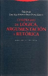 Compendio de Lgica, Argumentacin y Retrica