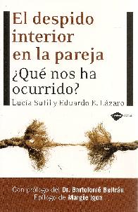 El despido interiror en la pareja Qu nos ha ocurrido?