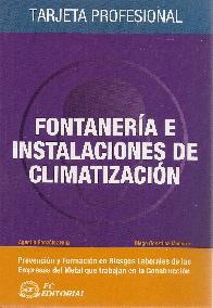 Fontanera e instalaciones de climatizacin