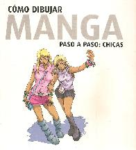 Cmo dibujar Manga paso a paso: chicas