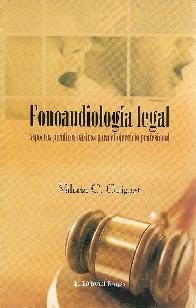 Fonoaudiologa Legal