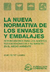 La nueva normativa de los envases y embalajes