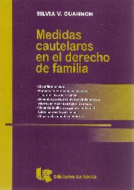 Medidas cautelares en el derecho de familia