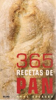 365 recetas de pan