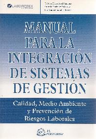 Manual para la integracin de sistemas de gestin