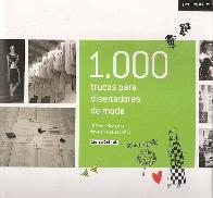 1000 trucos para diseadores de moda