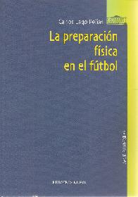 La preparacin fsica en el ftbol