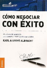 Cmo Negociar con xito