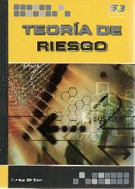 Teora de Riesgo