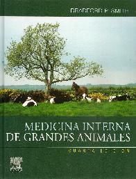 Medicina interna de grandes animales con CD