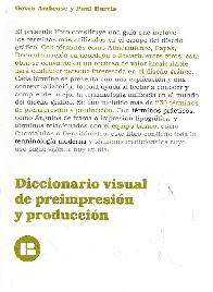 Diccionario de preimpresin y produccin