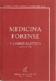 Medicina Forense y criminalstica