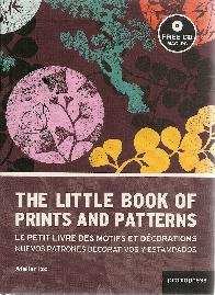 The Little book of Prints and Patterns