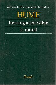 Investigacin sobre la moral