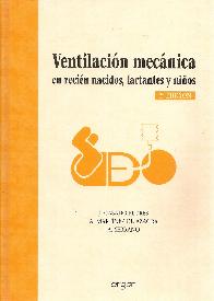 Ventilación mecánica en recién nacidos, lactantes y niños