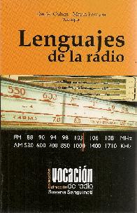 Lenguajes de la radio