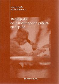 Radiografa de la investigacin pblica en Espaa