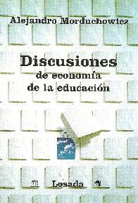 Discusiones de economa de la educacin