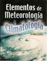 Elementos de Meteorologia y Climatologia