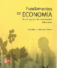 Fundamentos de Economa