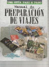 Manual de preparacion de viajes
