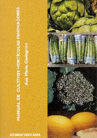 Manual de cultivos hortcolas innovadores