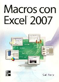 Macros con Excel 2007