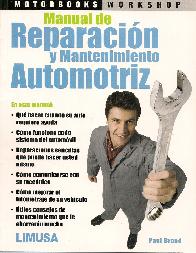 Manual de reparacion y manteniento automotriz