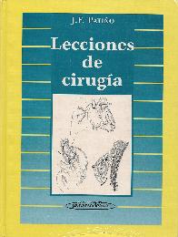 Lecciones de Ciruga