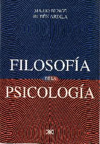 Filosofa de la psicologa