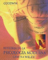 Historia de Psicologa Moderna
