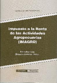 Impuesto a la Renta de las Actividades Agropecuarias Imagro
