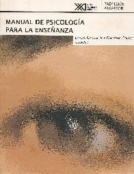 Manual de psicologa para la enseanza