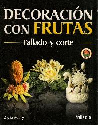 Decoracin con Frutas