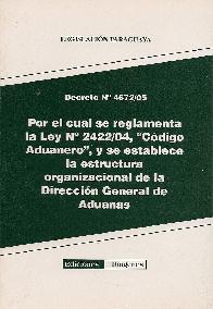 Codigo Aduanero 