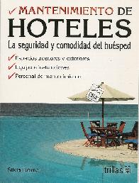 Mantenimiento de Hoteles