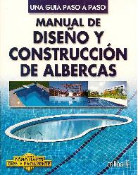 Manual Diseo y Construccion de Albercas ( piscinas)