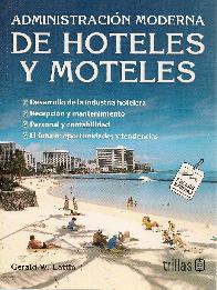 Administracion moderna de Hoteles y Moteles