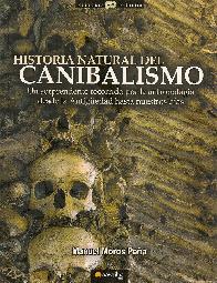 Historia Natural del Canibalismo