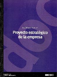 Proyecto estratgico de la empresa