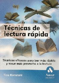 Tcnicas de lectura rpida