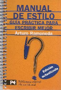 Manual de Estilo