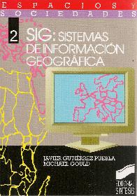SIG: Sistemas de informacion geográfica