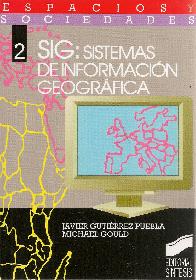 SIG: Sistemas de informacion geogrfica