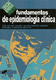 Fundamentos de epidemiologa clnica