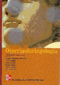 Manual de Otorrinolaringologia