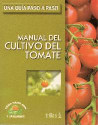 Manual del Cultivo del Tomate