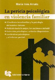 La pericia psicologica en violencia familiar