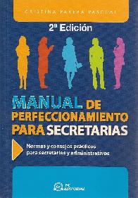 Manual de Perfeccionamiento para Secretarias