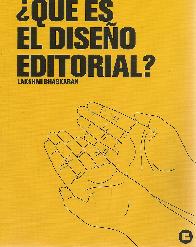 Que es diseo editorial?